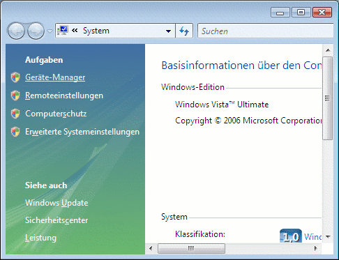 windows vista tcp ip protokoll funktioniert nicht