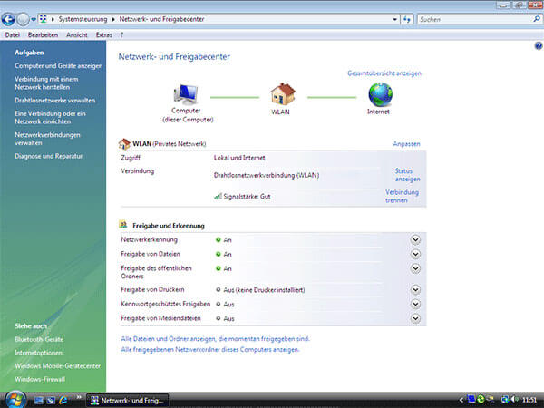 WLAN Vista 4