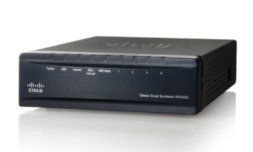 Cisco RV042G Dual WAN Router - 1