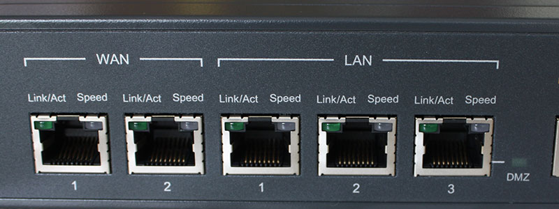 Dual WAN Router von TP-Link