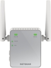 Netgear EX2700-100PES N300 Universal WLAN Range Repeater (300Mbit/s, LAN-Port, WPA) weiß/grau - 1