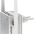 Netgear EX2700-100PES N300 Universal WLAN Range Repeater (300Mbit/s, LAN-Port, WPA) weiß/grau - 3