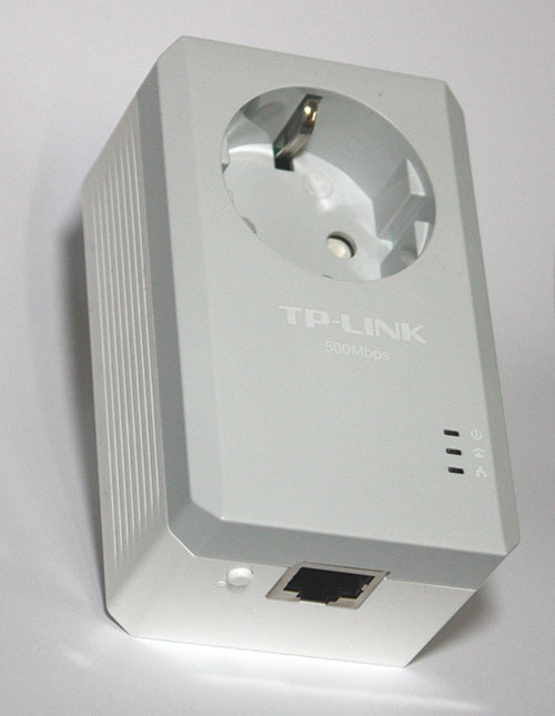 Powerline Adapter von TP-Link